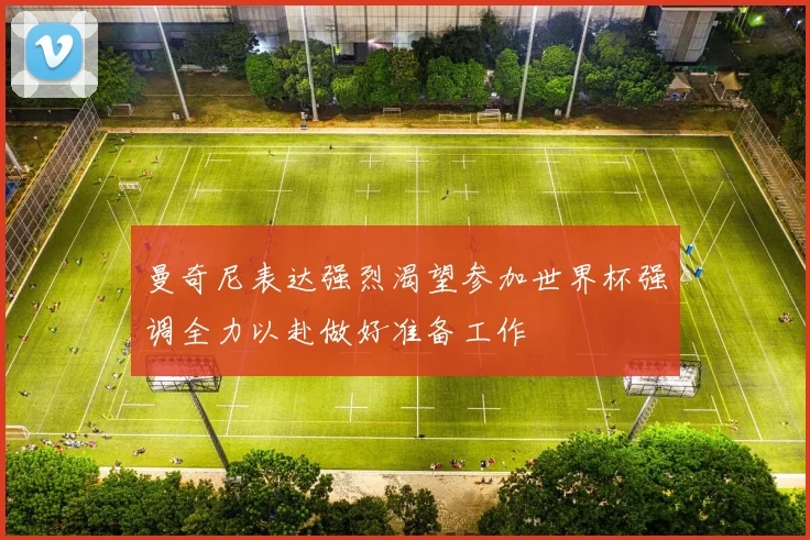 曼奇尼表达强烈渴望参加世界杯强调全力以赴做好准备工作
