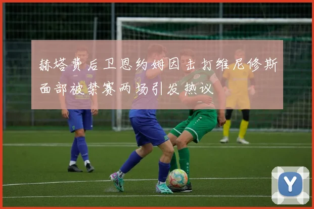 赫塔费后卫恩约姆因击打维尼修斯面部被禁赛两场引发热议
