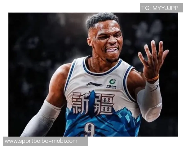 威少：用我的篮球天赋激励全球人们追逐梦想与激情